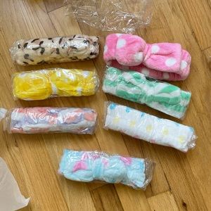 Set of Microfiber Headbands